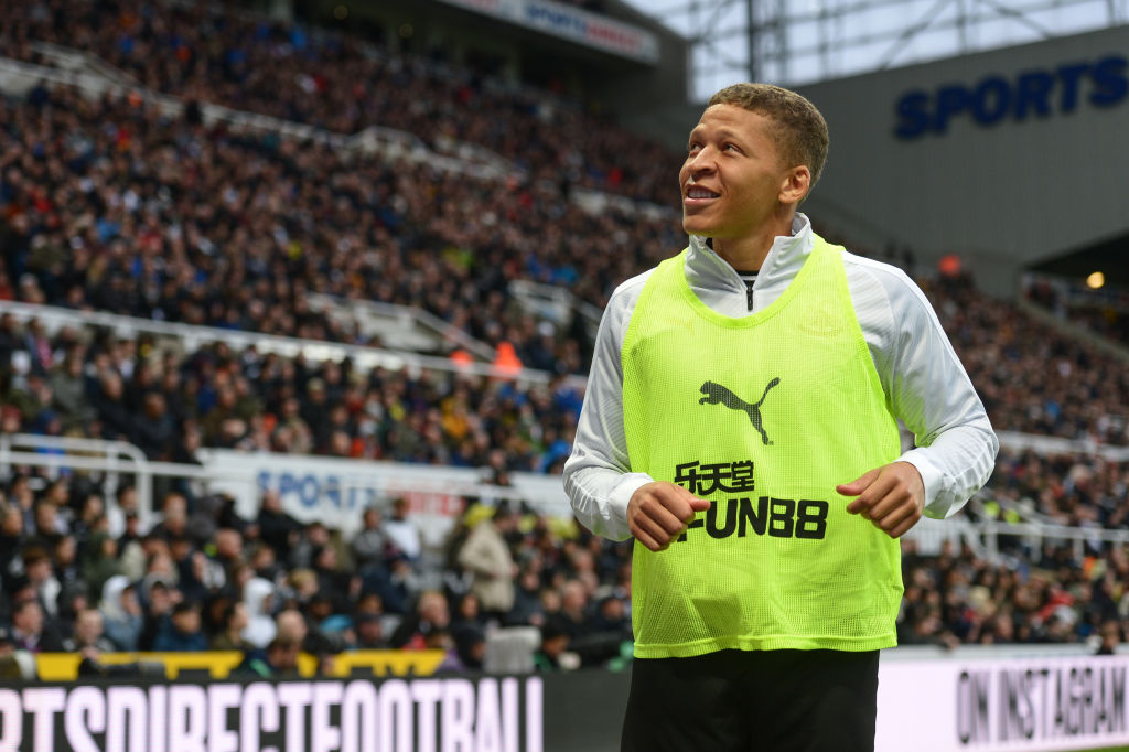 Photo by Serena Taylor/Newcastle United via Getty Images