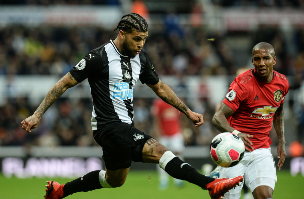 Photo by Serena Taylor/Newcastle United via Getty Images