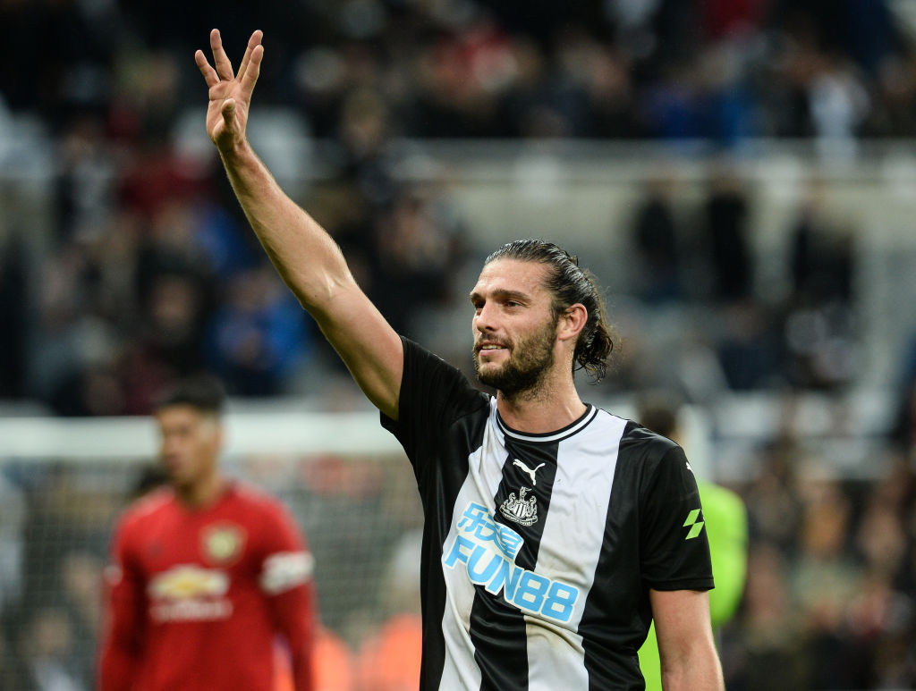 Photo by Serena Taylor/Newcastle United via Getty Images
