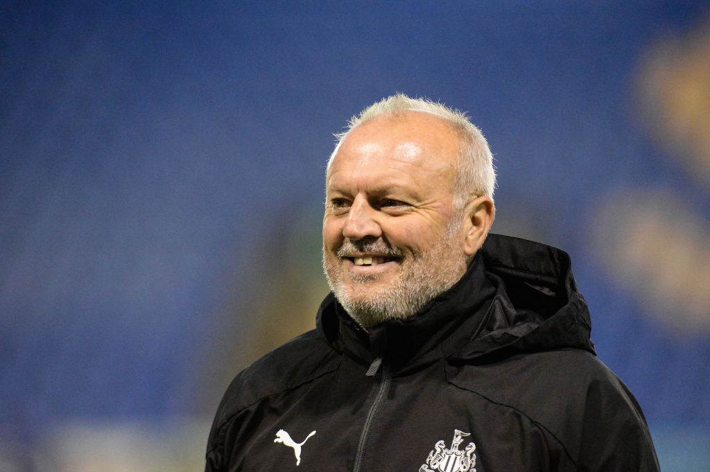 Photo by Serena Taylor/Newcastle United via Getty Images