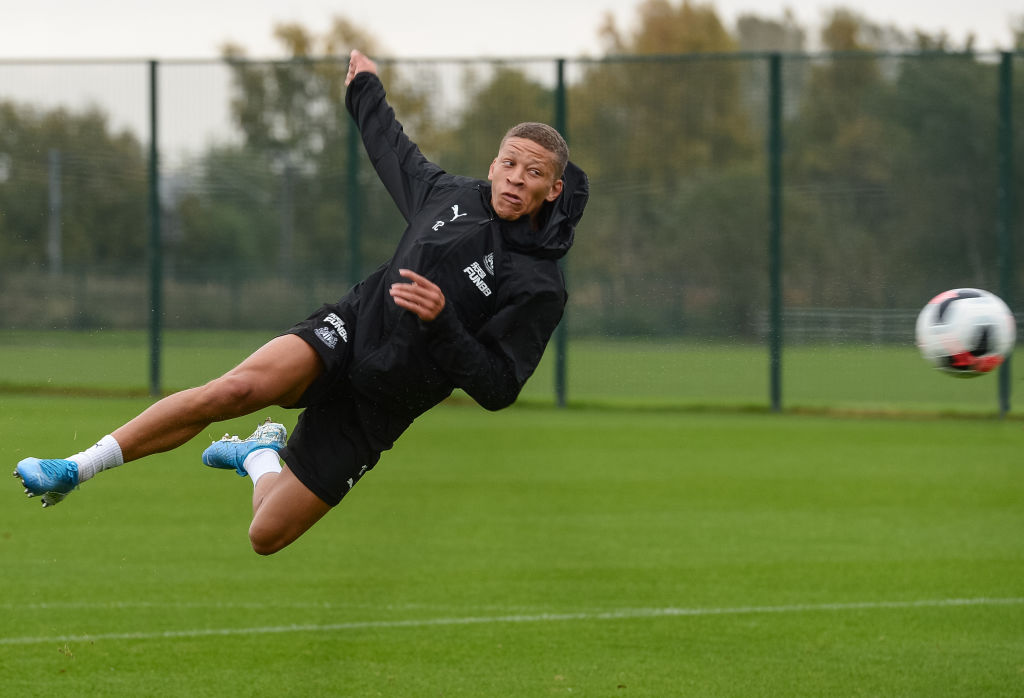 Photo by Serena Taylor/Newcastle United via Getty Images