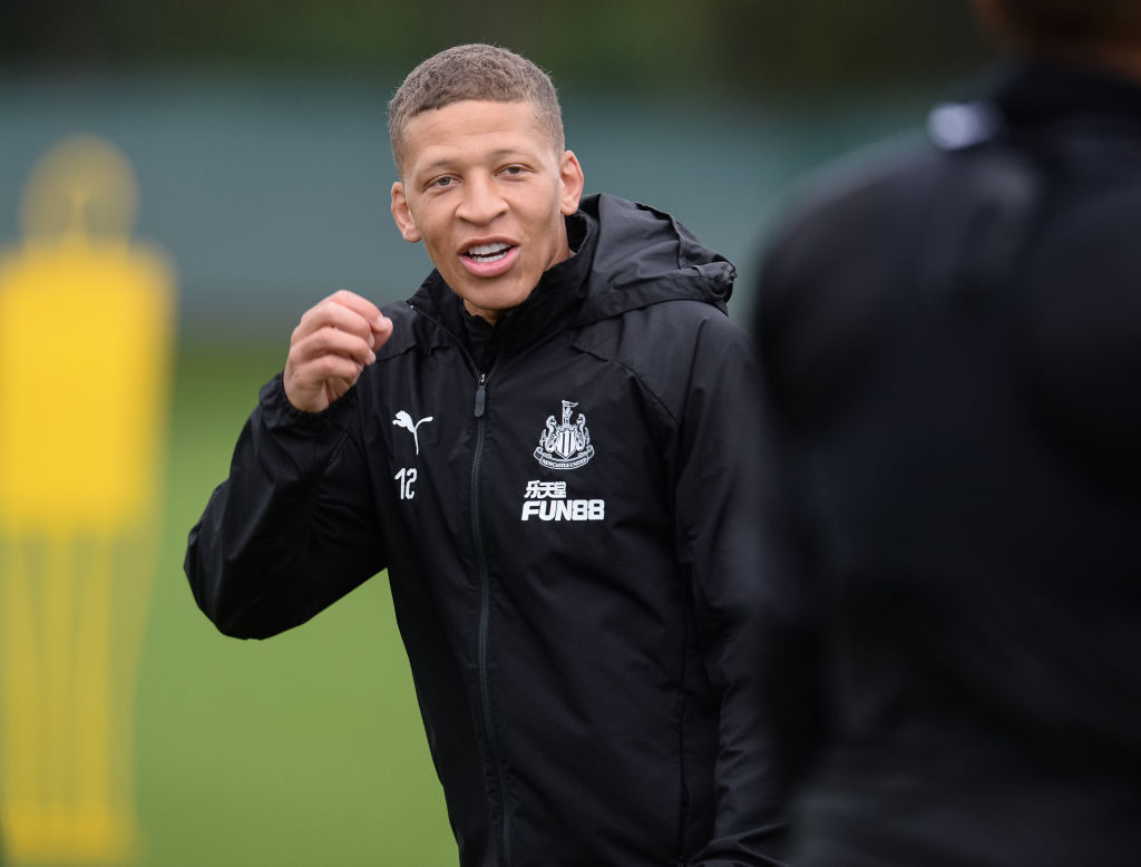 Photo by Serena Taylor/Newcastle United via Getty Images