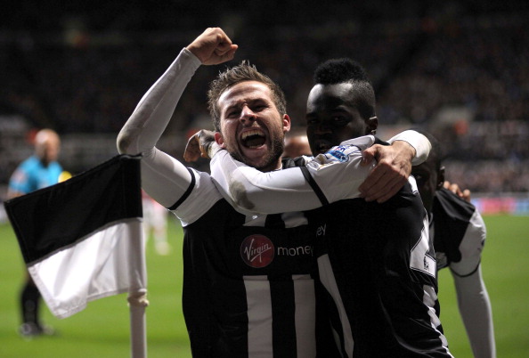 Photo by Ian Horrocks/Newcastle United via Getty Images