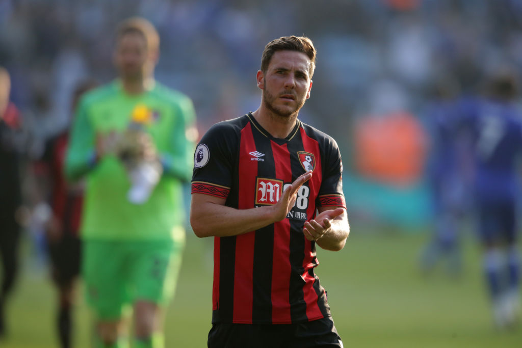 Photo by Robin Jones - AFC Bournemouth/AFC Bournemouth via Getty Images