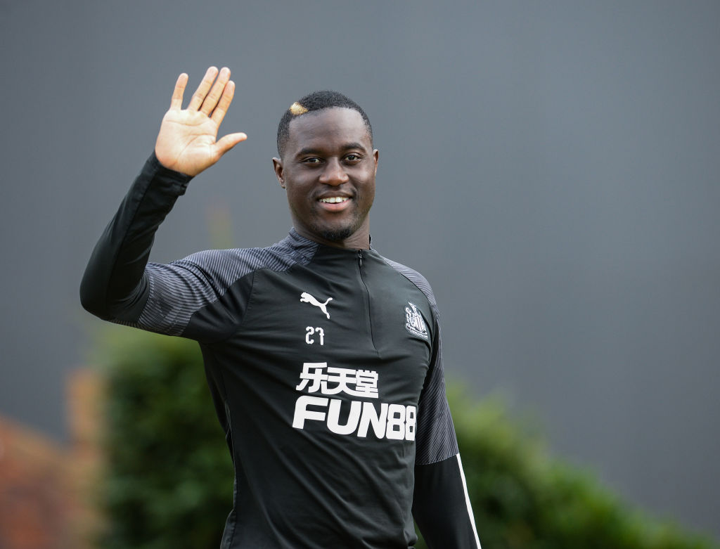 Photo by Serena Taylor/Newcastle United via Getty Images