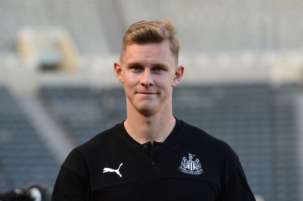 Photo by Serena Taylor/Newcastle United via Getty Images