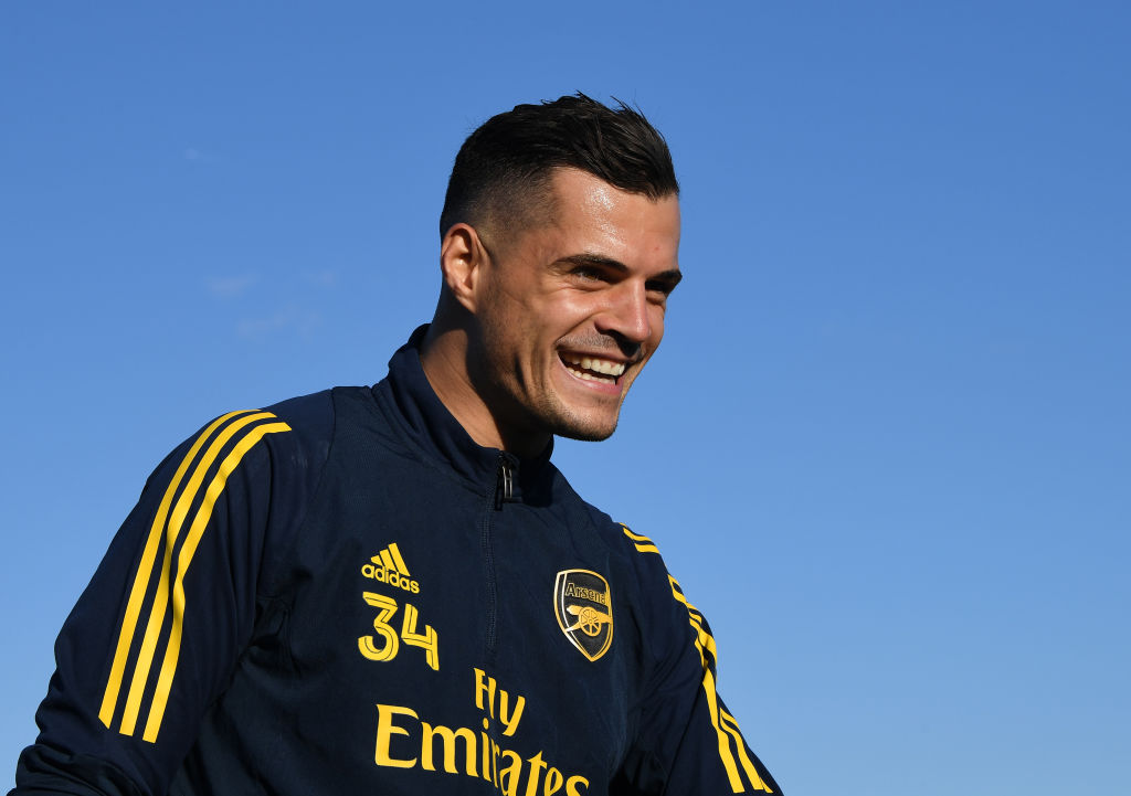 Photo by David Price/Arsenal FC via Getty Images