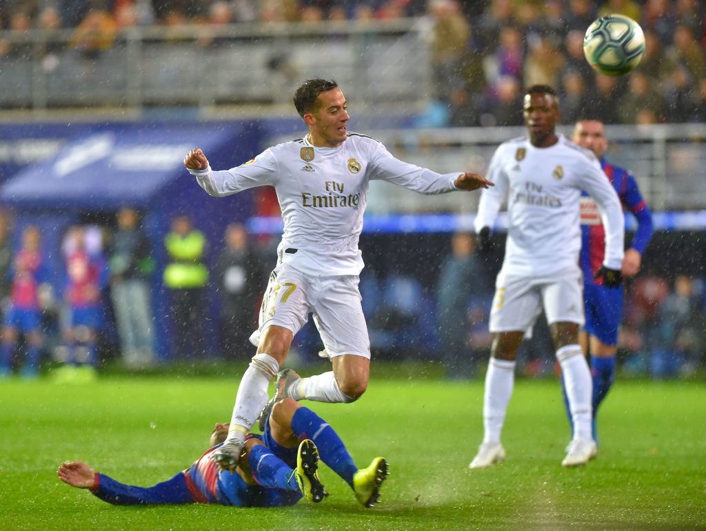 Photo by ANDER GILLENEA/AFP via Getty Images