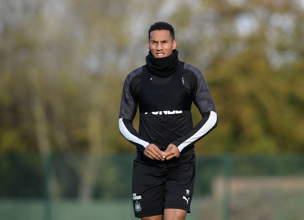 Photo by Serena Taylor/Newcastle United via Getty Images