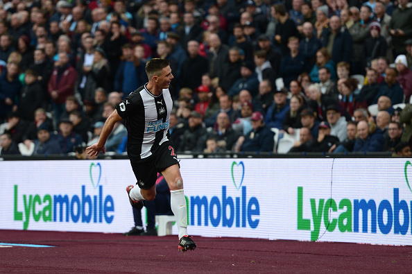 Photo by Serena Taylor/Newcastle United via Getty Images