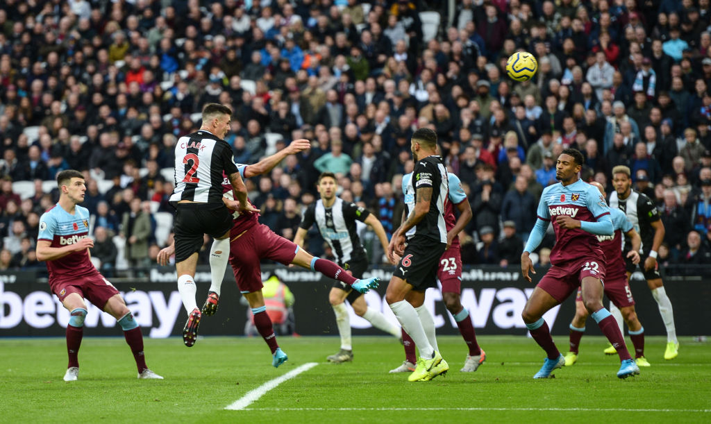 Photo by Serena Taylor/Newcastle United via Getty Images