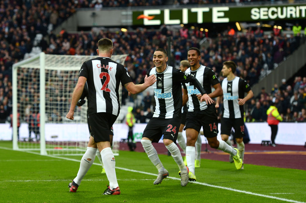 Photo by Serena Taylor/Newcastle United via Getty Images