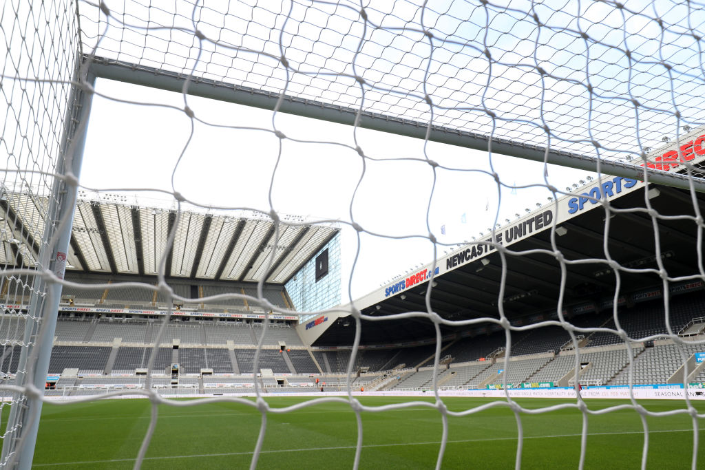 Photo by Robin Jones - AFC Bournemouth/AFC Bournemouth via Getty Images