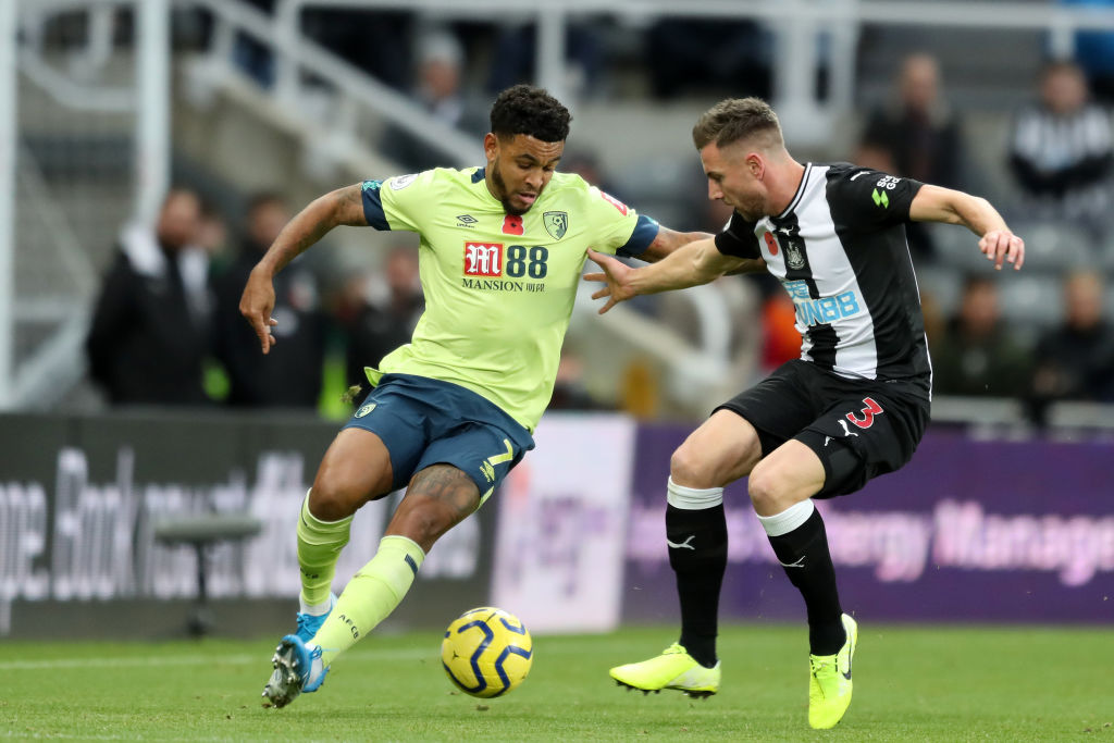 Photo by Robin Jones - AFC Bournemouth/AFC Bournemouth via Getty Images