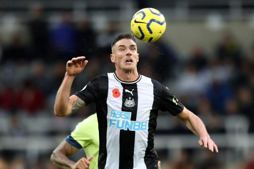 Photo by Robin Jones - AFC Bournemouth/AFC Bournemouth via Getty Images