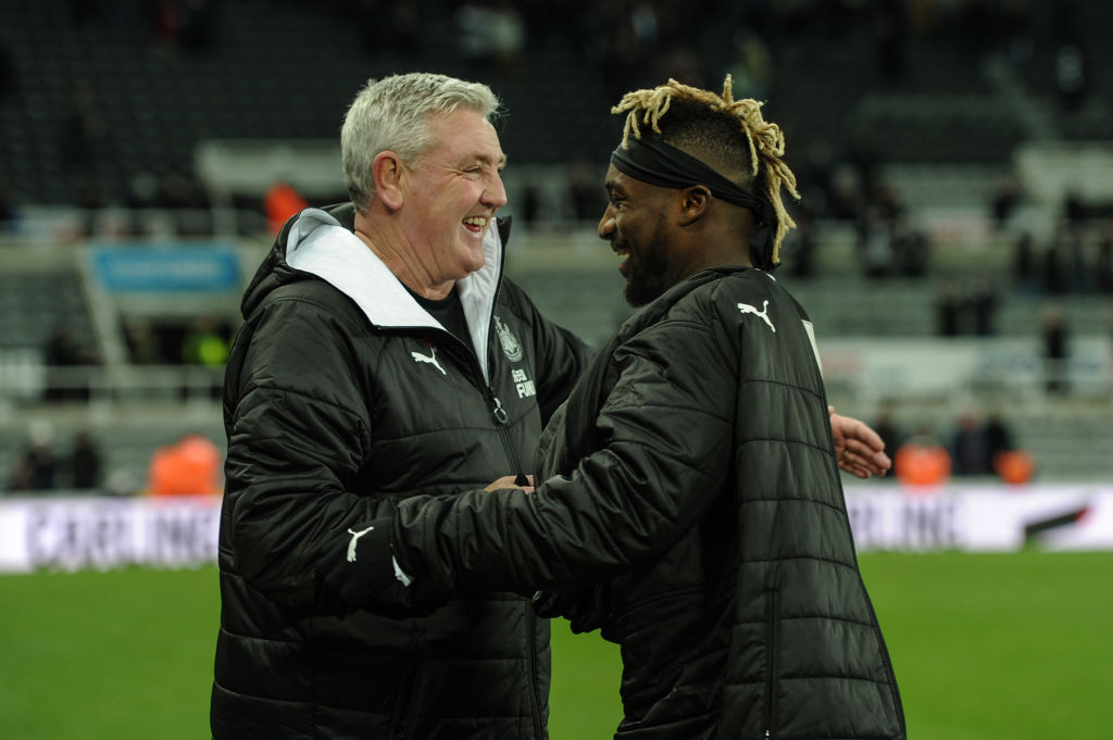 Photo by Serena Taylor/Newcastle United via Getty Images
