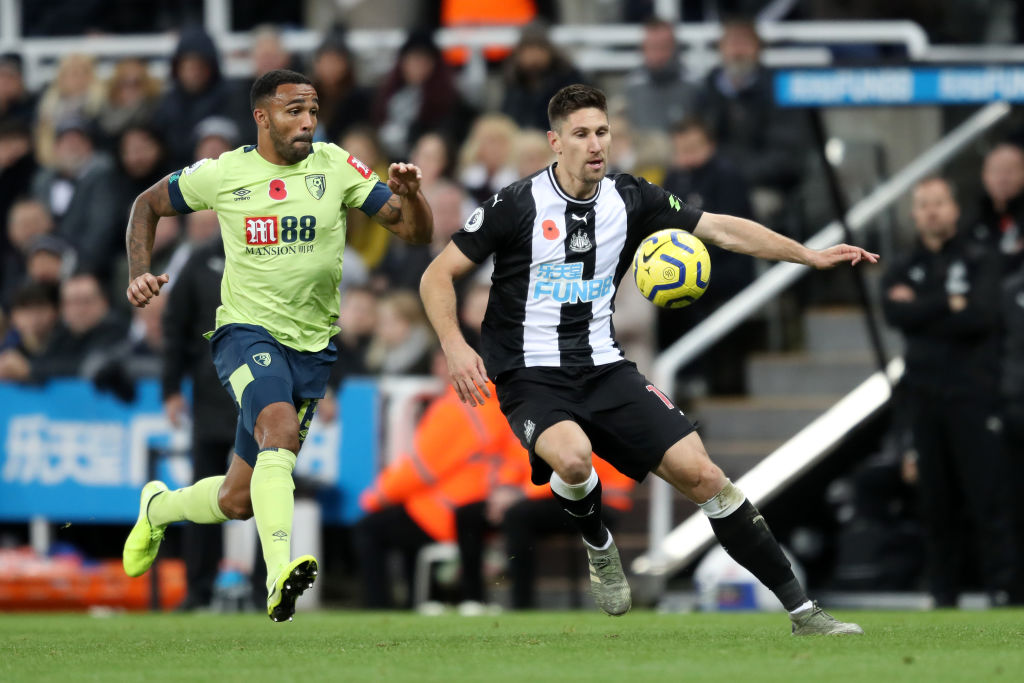Photo by Robin Jones - AFC Bournemouth/AFC Bournemouth via Getty Images