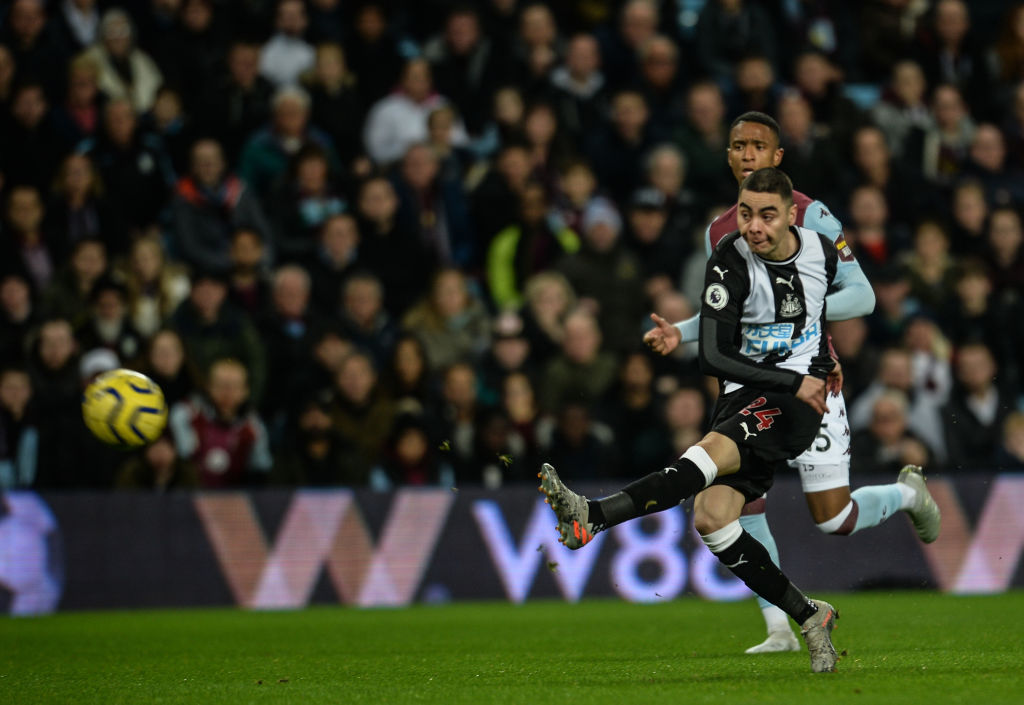 Photo by Serena Taylor/Newcastle United via Getty Images