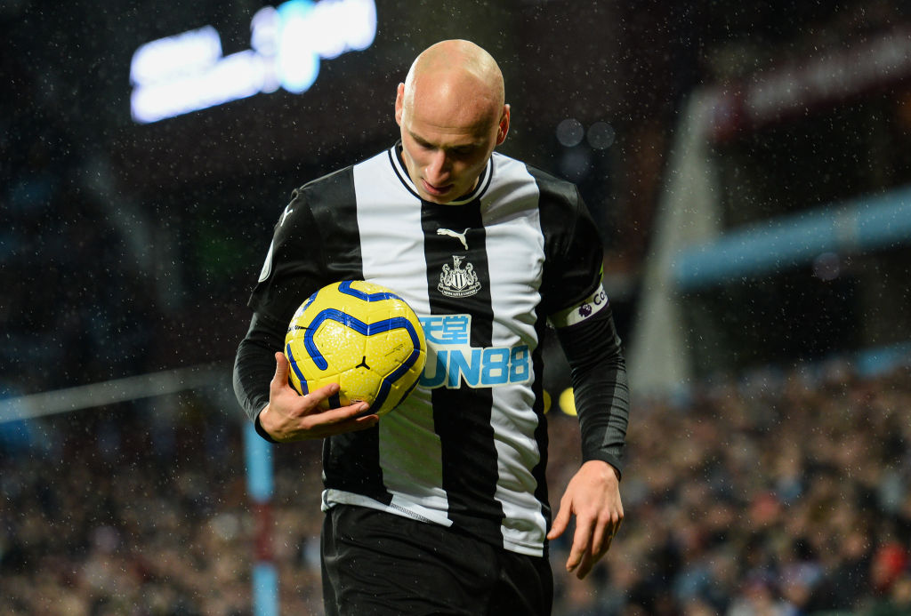 Photo by Serena Taylor/Newcastle United via Getty Images