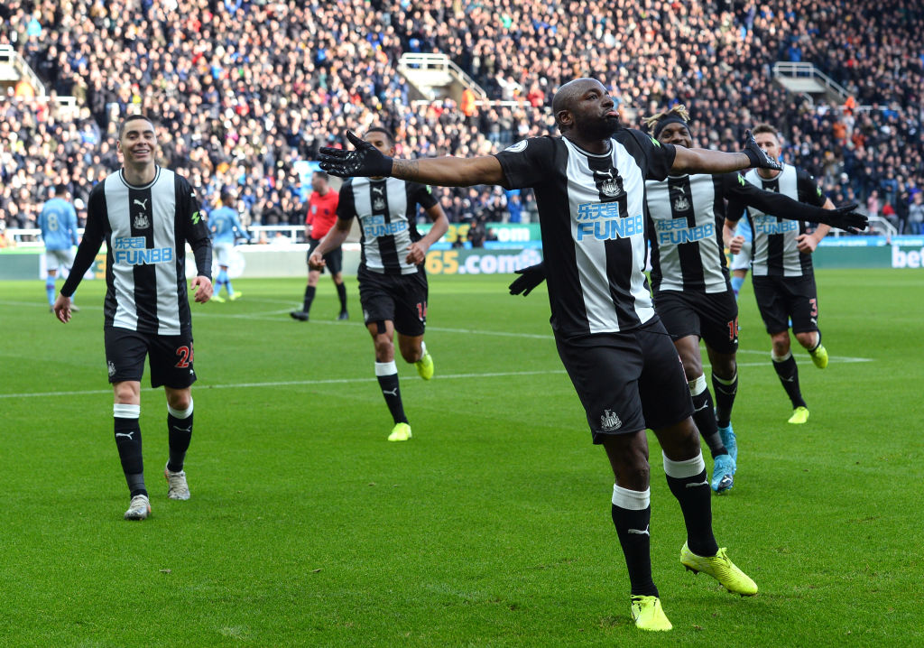 Photo by Serena Taylor/Newcastle United via Getty Images