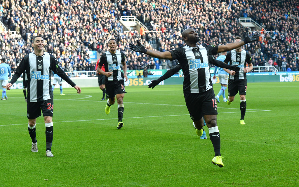 Photo by Serena Taylor/Newcastle United via Getty Images