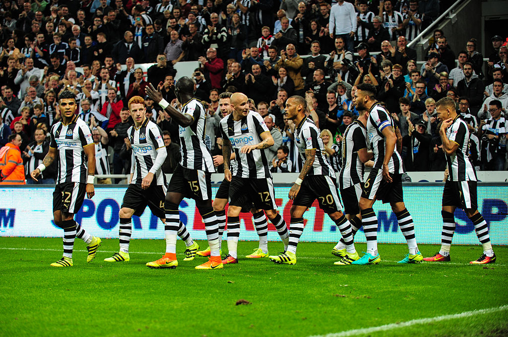 Photo by Serena Taylor/Newcastle United via Getty Images