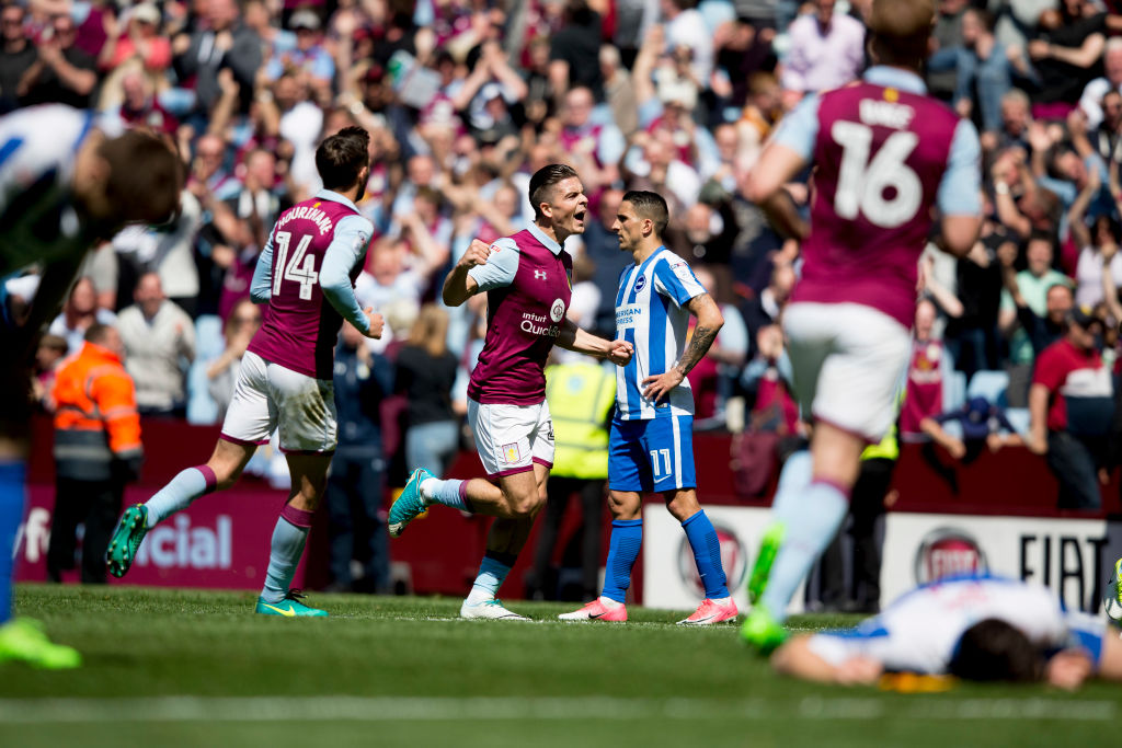 Photo by Neville Williams/Aston Villa FC via Getty Images