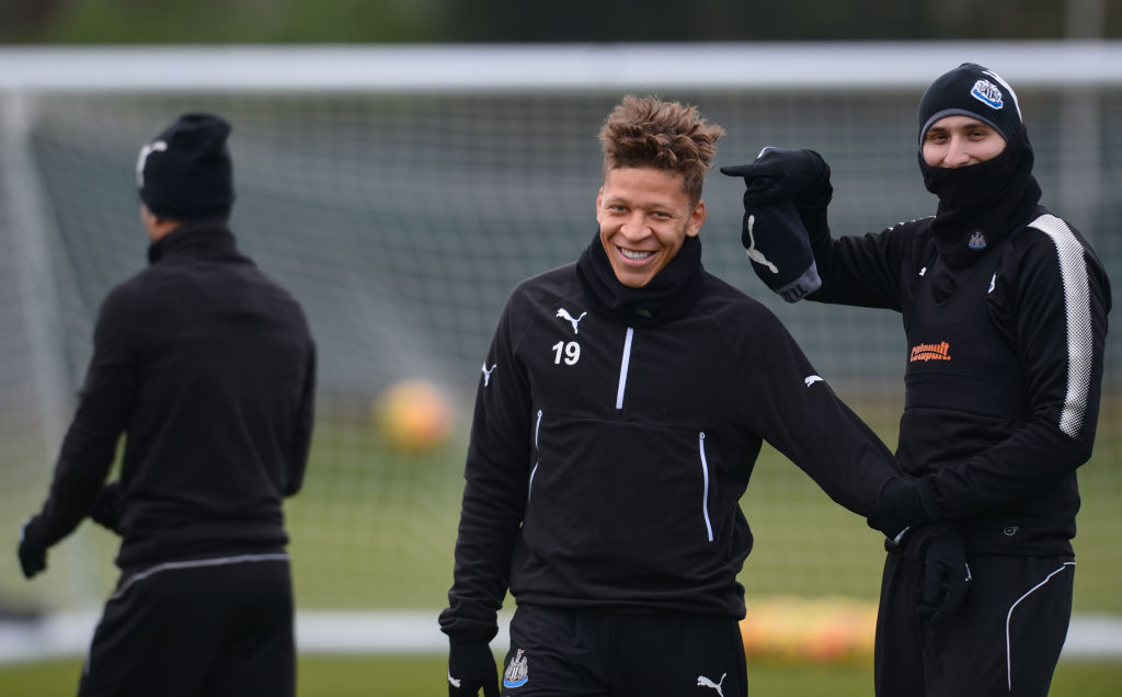 Photo by Serena Taylor/Newcastle United via Getty Images