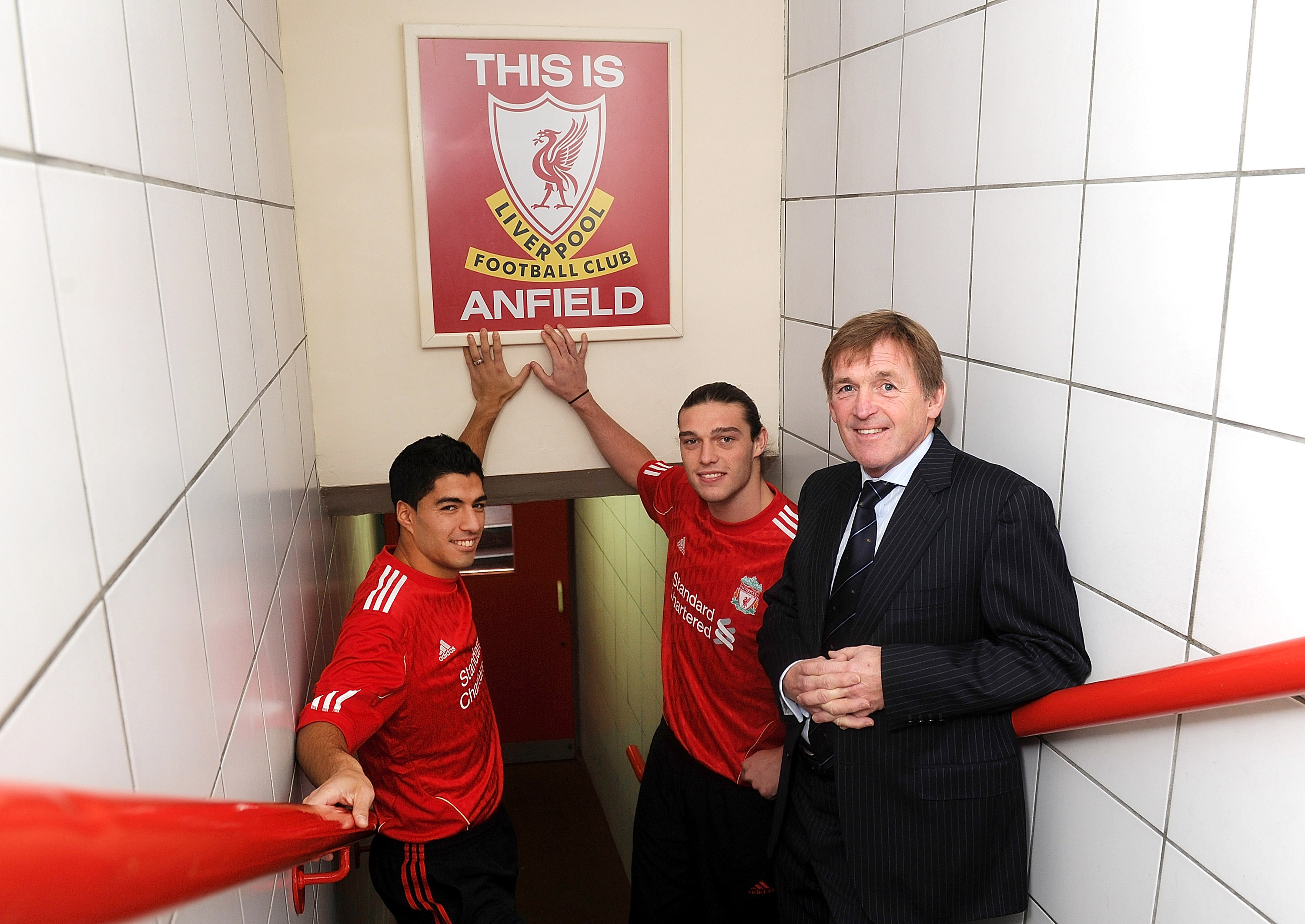 Photo by John Powell/Liverpool FC via Getty Images
