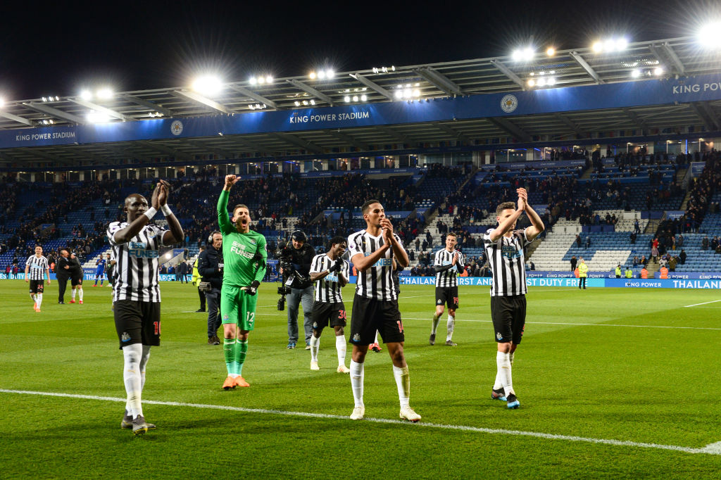 Photo by Serena Taylor/Newcastle United