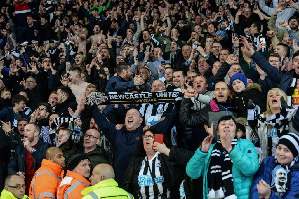 Photo by Serena Taylor/Newcastle United