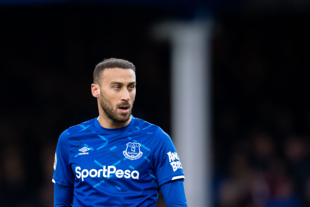 Photo by Emma Simpson - Everton FC/Everton FC via Getty Images
