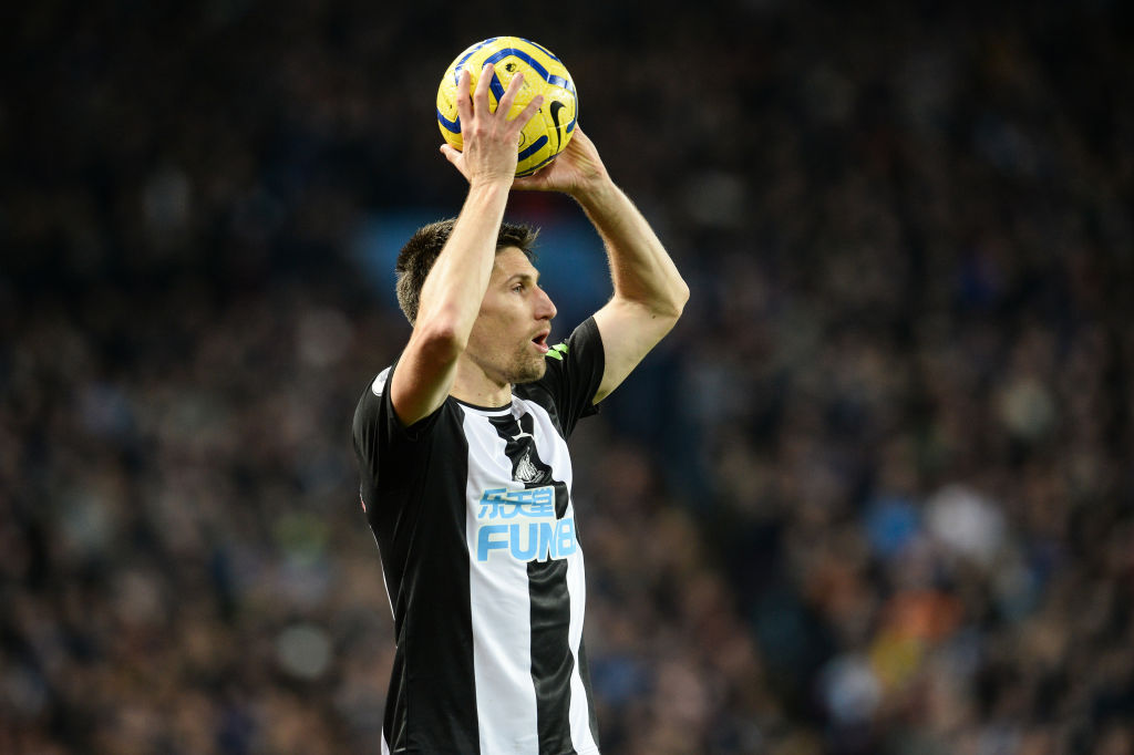 Photo by Serena Taylor/Newcastle United via Getty Images
