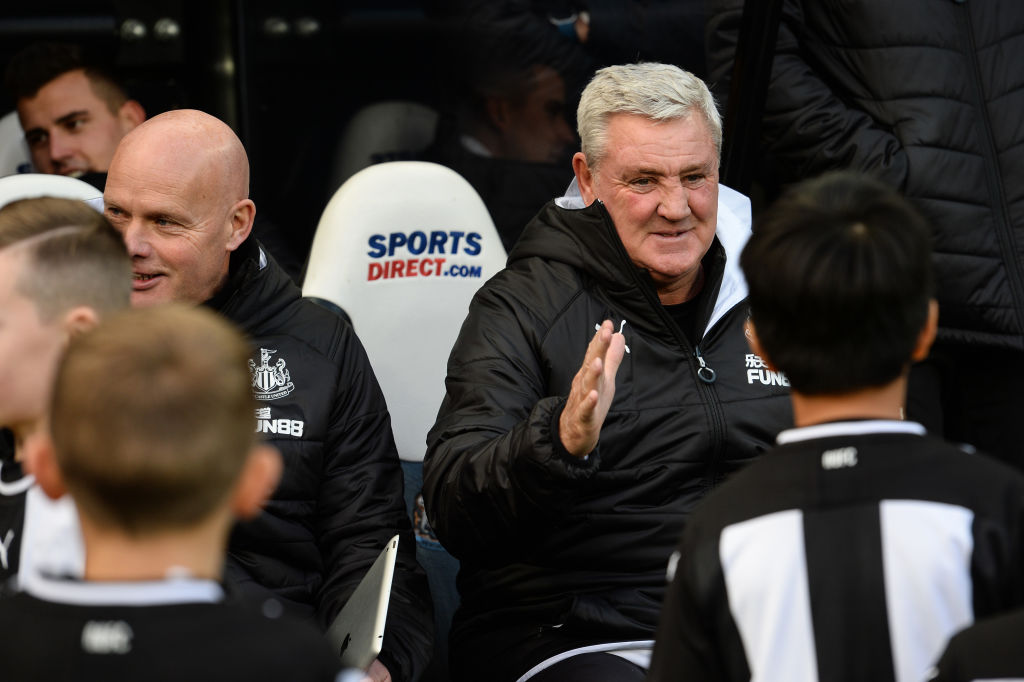Photo by Serena Taylor/Newcastle United via Getty Images