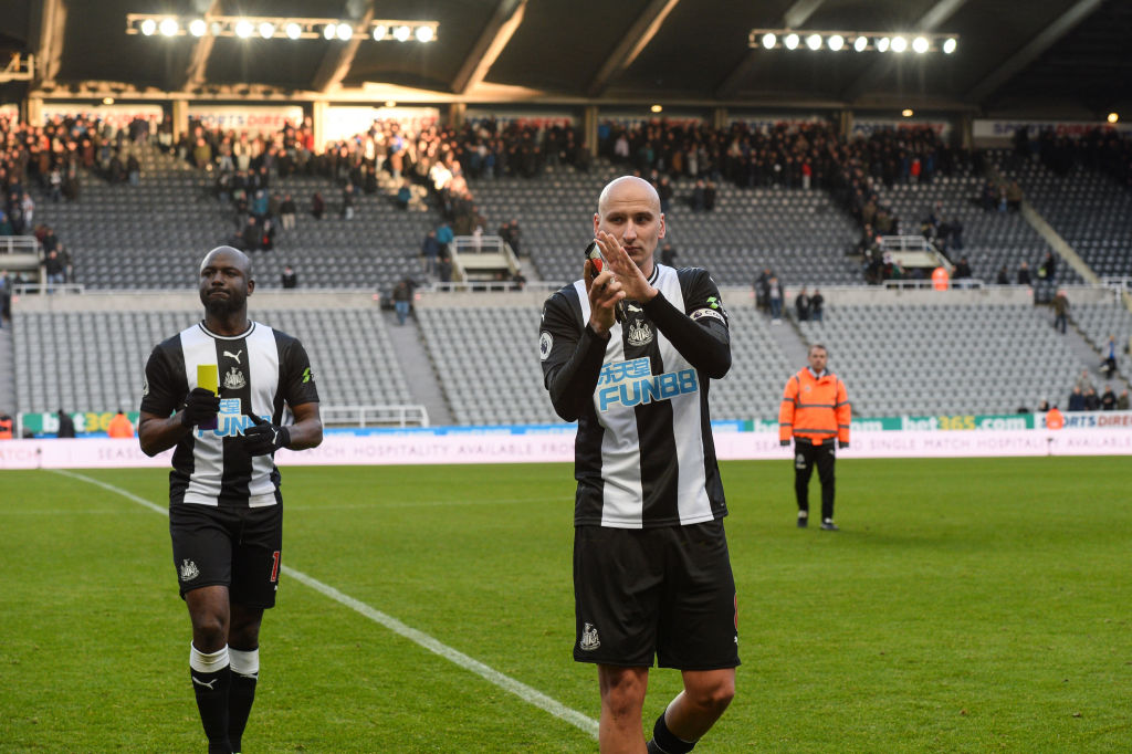 Photo by Serena Taylor/Newcastle United via Getty Images