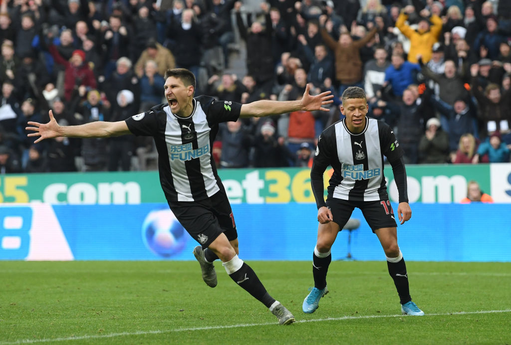Photo by Stu Forster/Getty Images