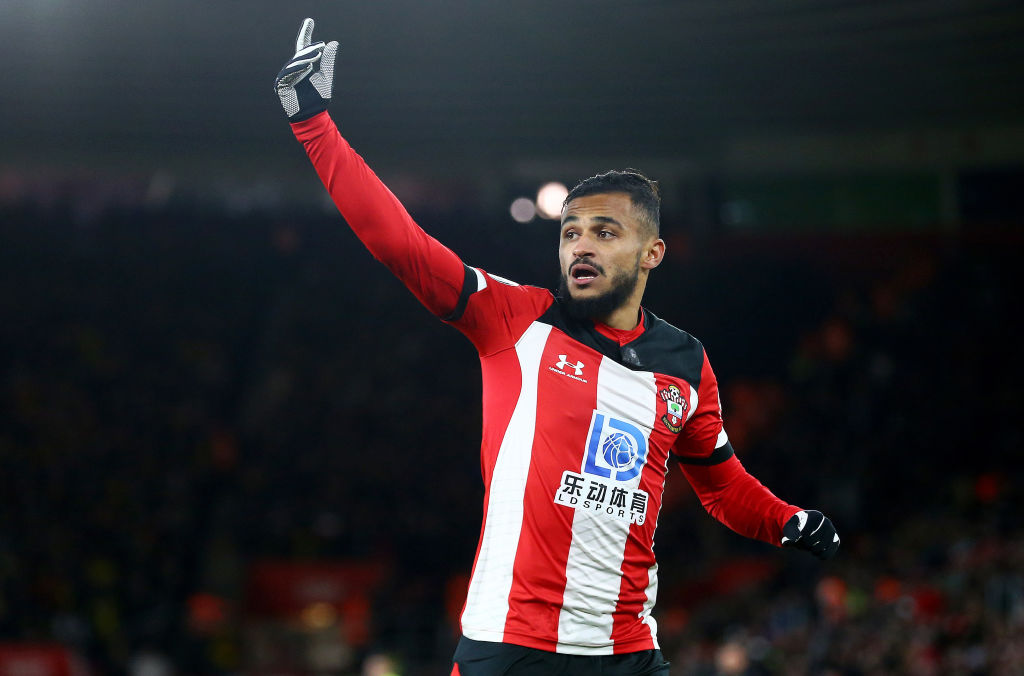 Photo by Matt Watson/Southampton FC via Getty Images