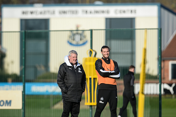 Photo by Serena Taylor/Newcastle United via Getty Images