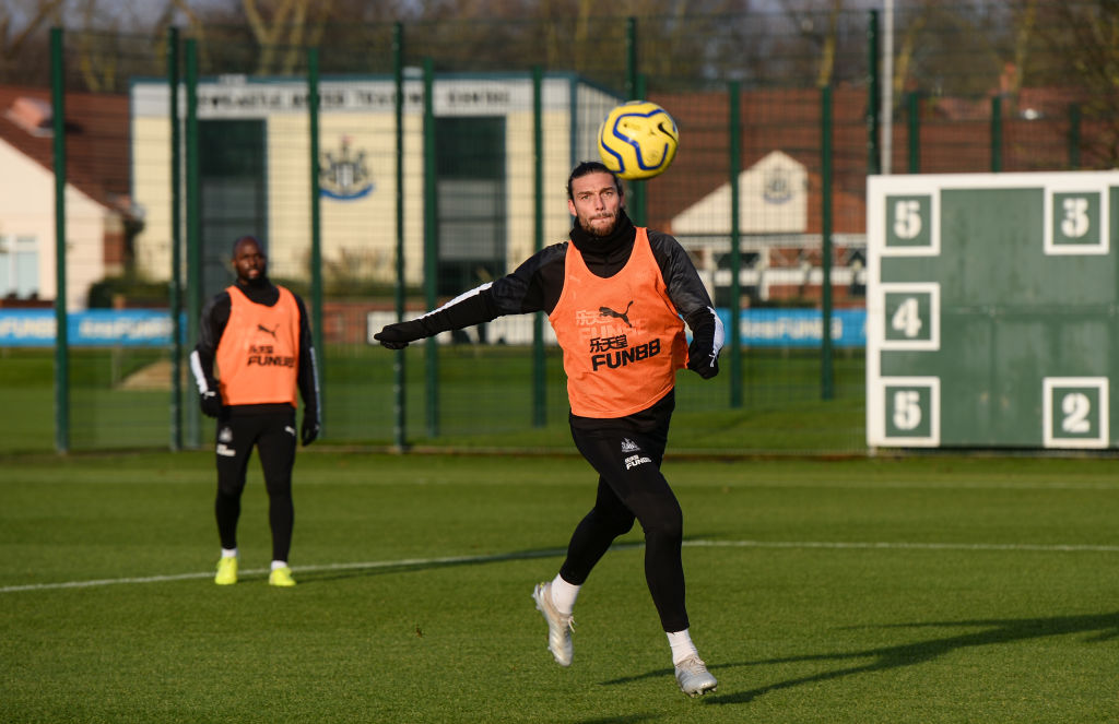 Photo by Serena Taylor/Newcastle United via Getty Images