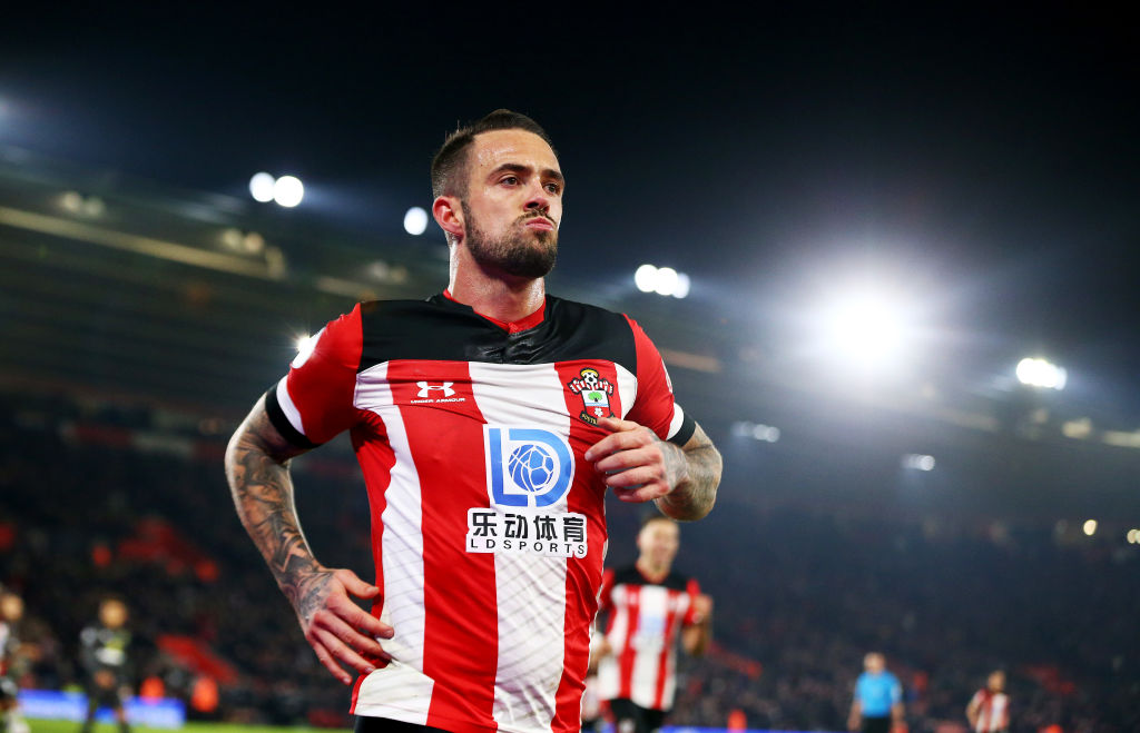 Photo by Matt Watson/Southampton FC via Getty Images