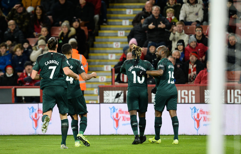 Photo by Serena Taylor/Newcastle United via Getty Images