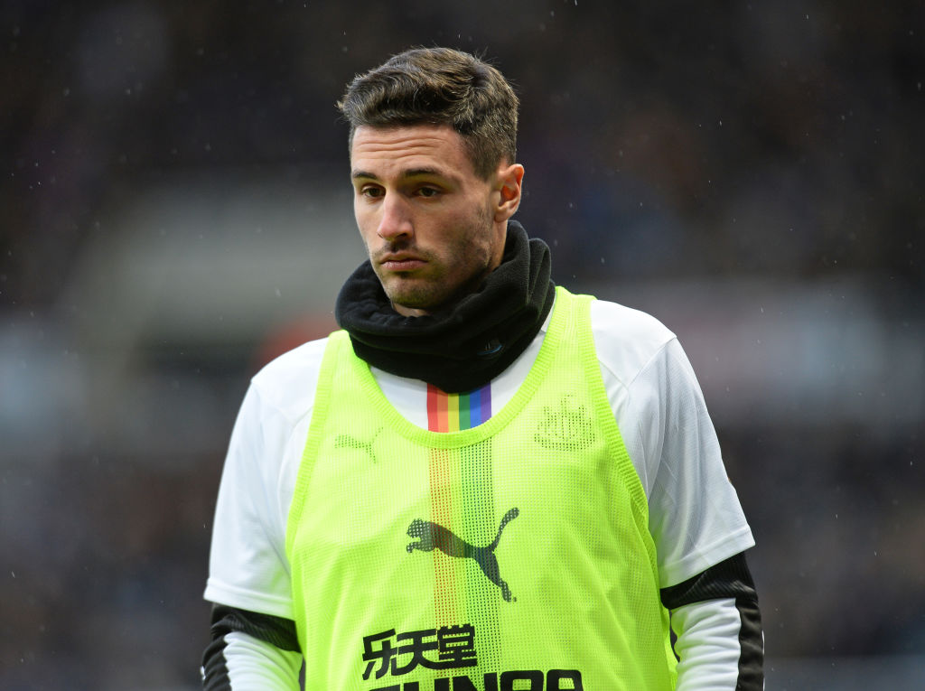 Photo by Serena Taylor/Newcastle United via Getty Images