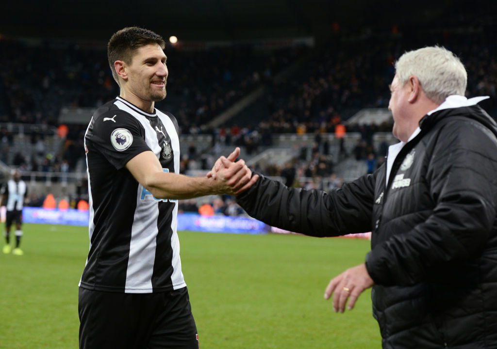 Photo by Serena Taylor/Newcastle United via Getty Images