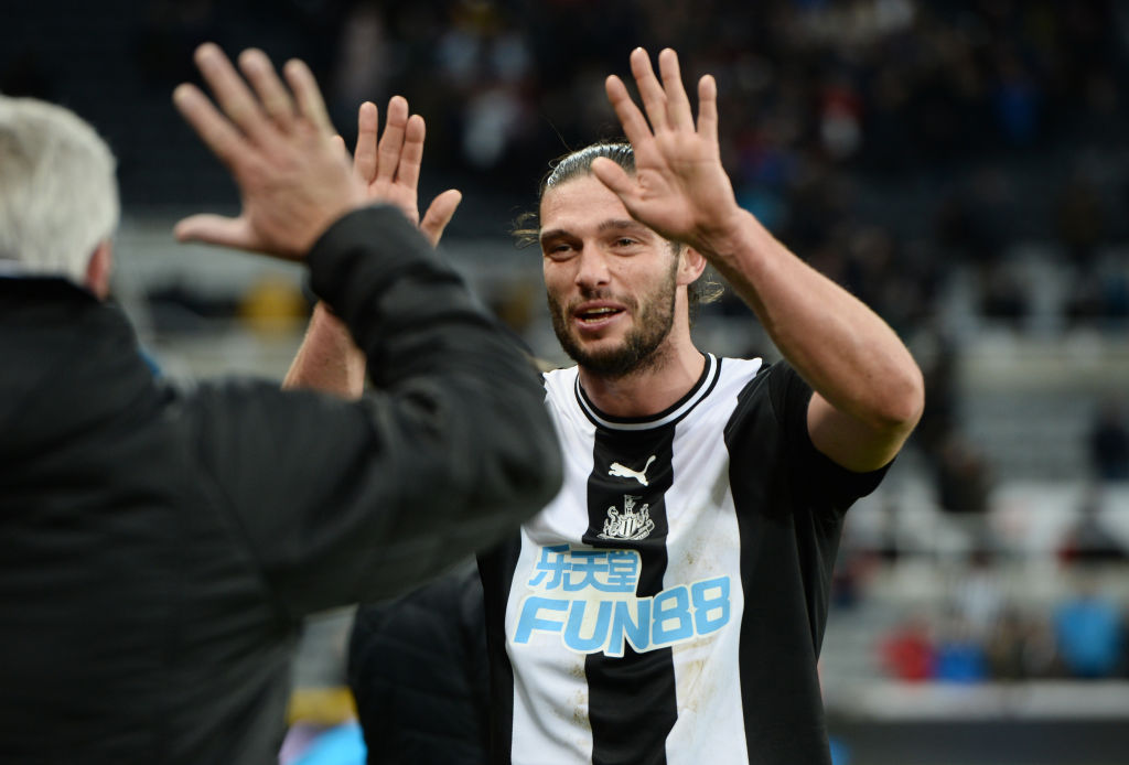 Photo by Serena Taylor/Newcastle United via Getty Images