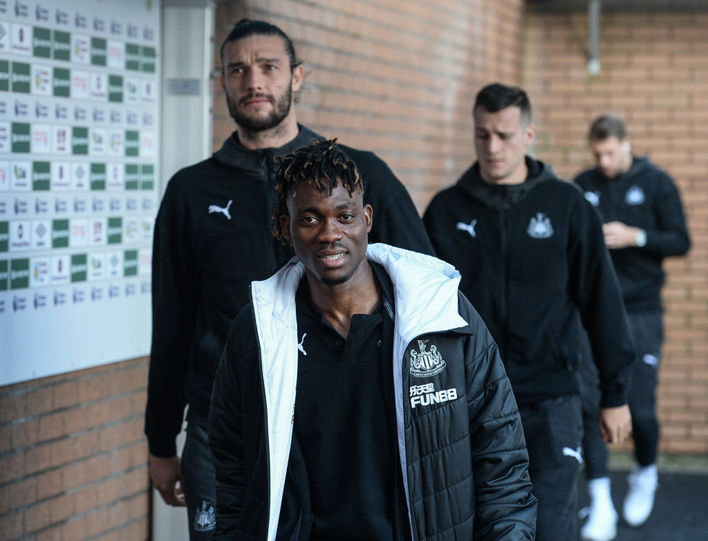 Photo by Serena Taylor/Newcastle United via Getty Images
