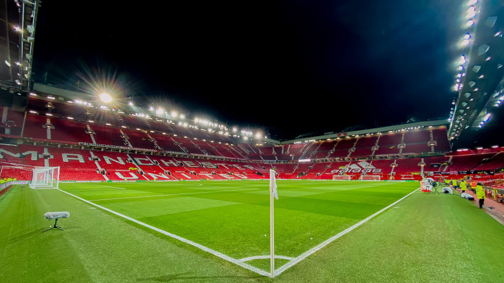 Photo by Ash Donelon/Manchester United via Getty Images