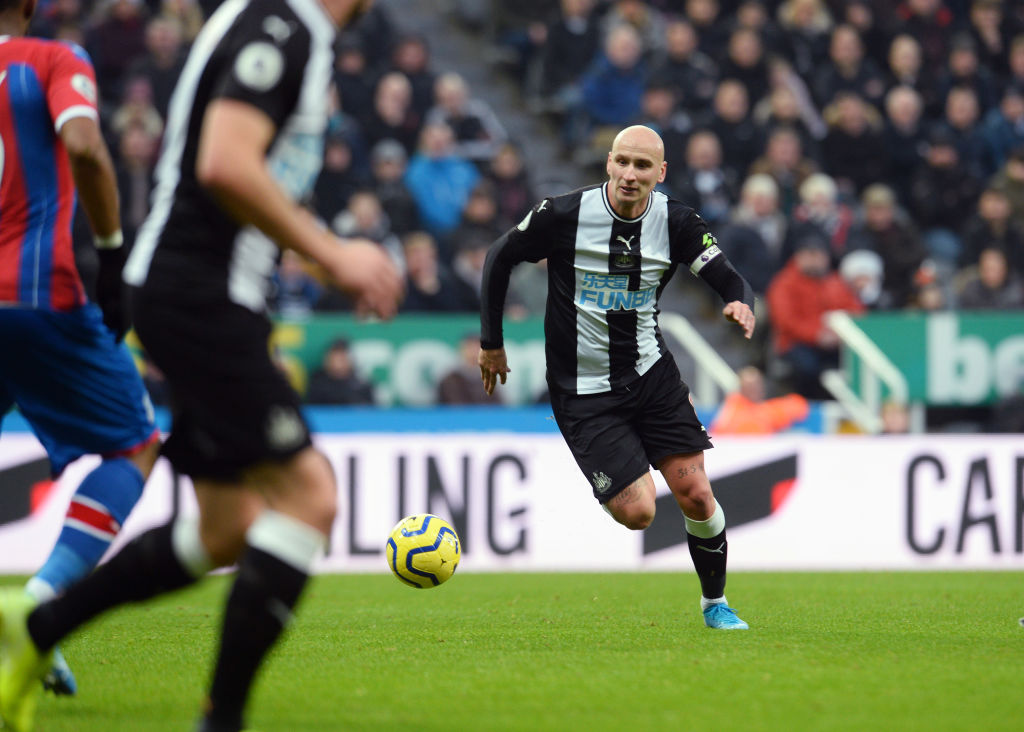 Photo by Serena Taylor/Newcastle United via Getty Images