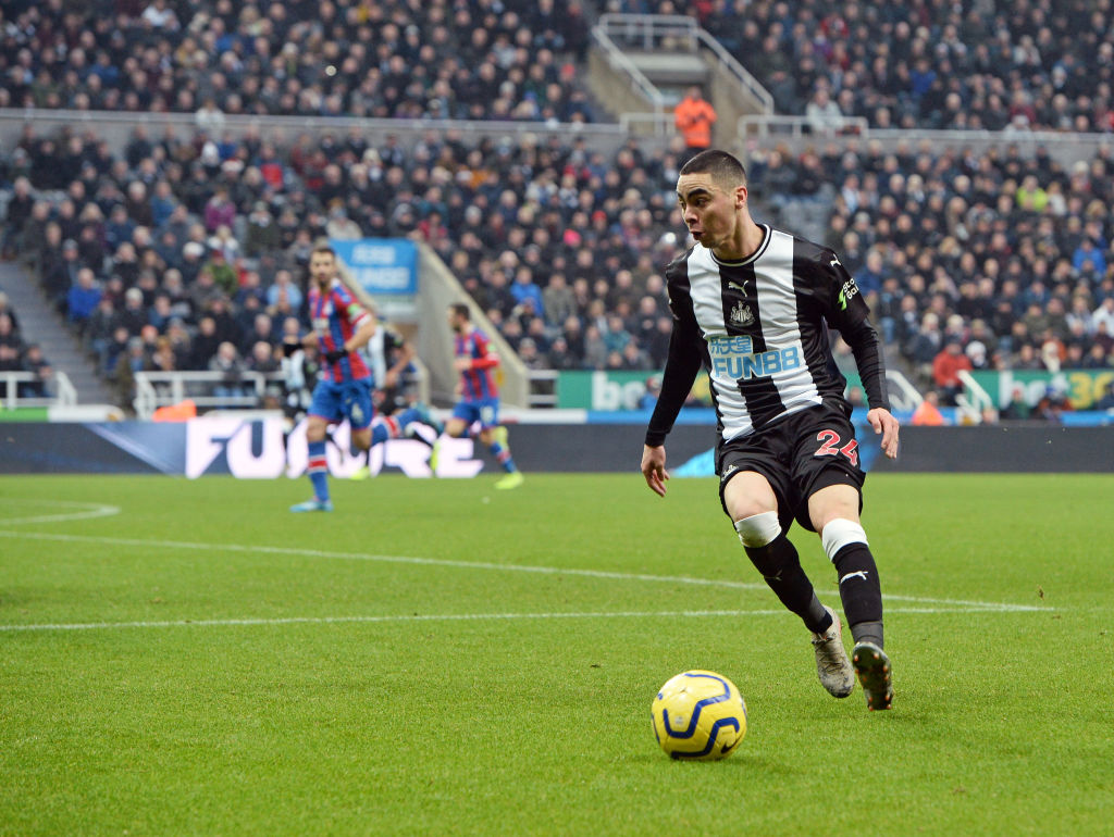 Photo by Serena Taylor/Newcastle United via Getty Images