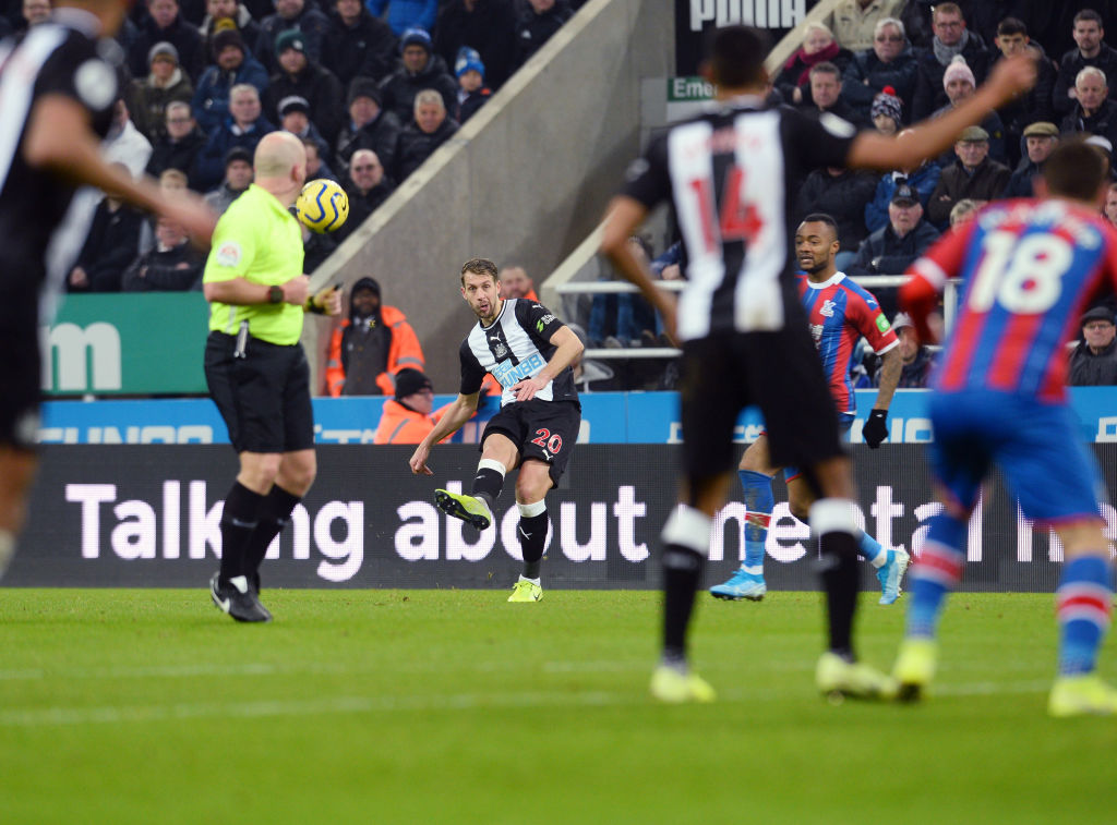 Photo by Serena Taylor/Newcastle United via Getty Images