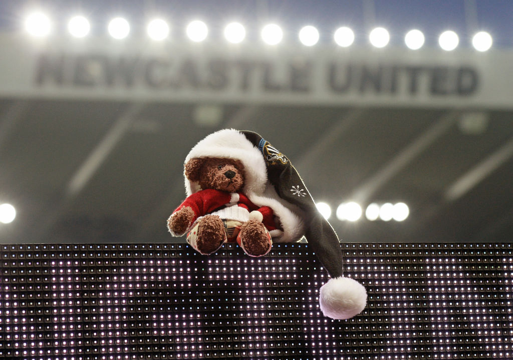 Photo by Serena Taylor/Newcastle United via Getty Images